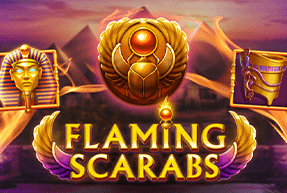 Play Flaming Scarabs