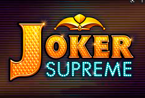 Play Joker Supreme