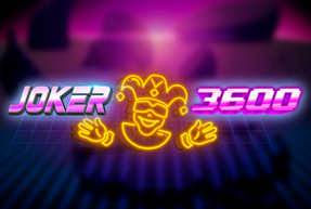 Play Joker 3600