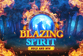 Play Blazing Spirit Hold and Win
