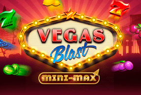 Vegas Blast Mini-Max Mobile