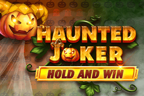 Play Haunted Joker Hold and Win