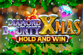 Play Diamond Bounty Xmas Hold and Win