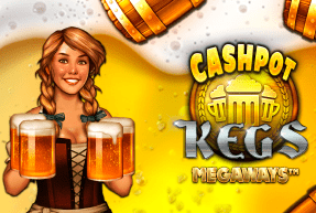 Play Cashpot Kegs Megaways