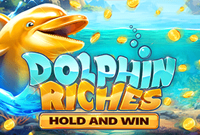 Play Dolphin Riches  Hold and Win