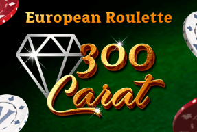 Play European Roulette 300 Carat
