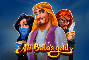 Play Ali Baba's Gold