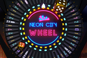 Play Neon City Wheel