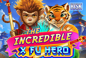 The Incredible X Fu Hero