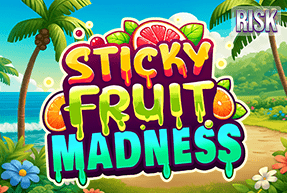 Sticky Fruit Madness