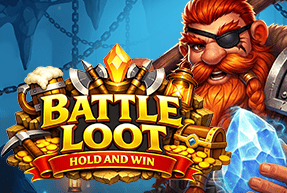 Play Battle Loot: Hold and Win