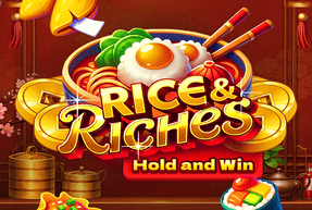 Play Rice & Riches: Hold and Win