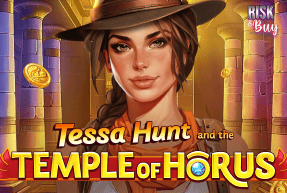 Tessa Hunt and the Temple of Horus