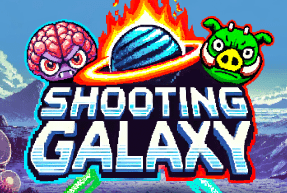 SHOOTING GALAXY