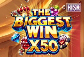 Play The Biggest win x50