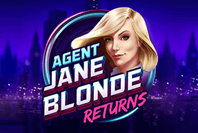 Play Agent Jane Blonde Returns