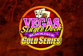 Play Single Deck Blackjack GOLD
