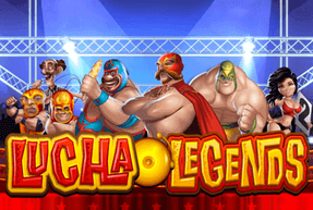 Play Lucha Legends