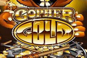 Play Gopher Gold