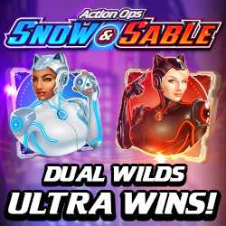 Play Action Ops: Snow & Sable