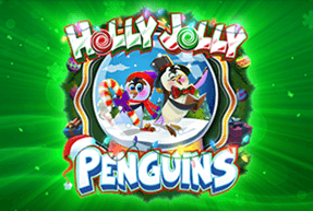 Play Holly Jolly Penguins