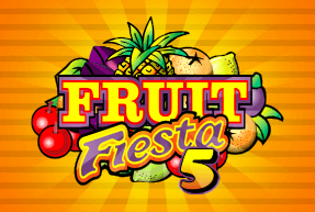 Play Fruit Fiesta 5-Line
