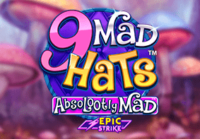 Play 9 Mad Hats