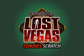 Play Lost Vegas Zombie Scratch