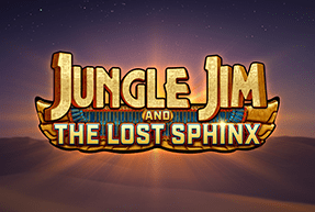 Play Jungle Jim and the Lost Sphinx