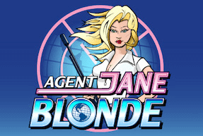 Play Agent Jane Blonde
