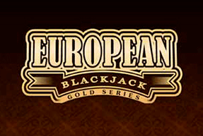 Play European Blackjack Gold