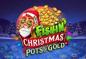 Play Fishin' Christmas Pots Of Gold