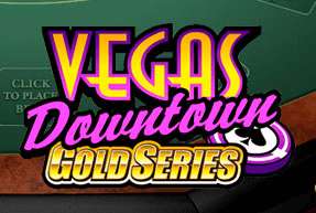 Play Vegas Downtown Blackjack GOLD
