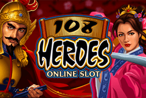 Play 108 Heroes