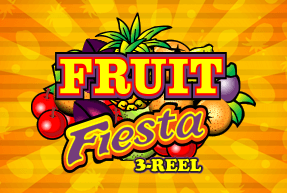 Play Fruit Fiesta 3-Reel