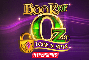 Play Book of Oz: Lock n Spin