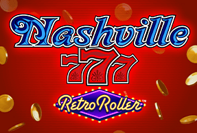 Play Nashville 777 Retro Roller