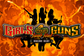 Play Girls with Guns- Jungle Heat