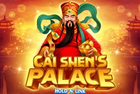 Play Cai Shen's Palace: Hold 'N' Link