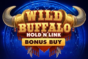 Play Wild Buffalo Hold 'N' Link Bonus Buy