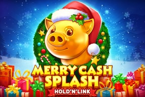 Play Merry Cash Splash: Hold 'N' Link