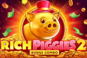 Play Rich Piggies 2: Bonus Combo