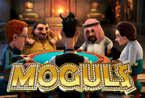 The Moguls Mobile