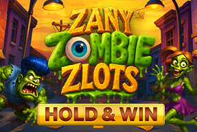 Zany Zombie Zlots Mobile