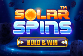 Solar Spins