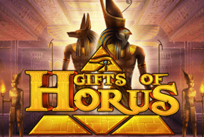 Play Gifts of Horus
