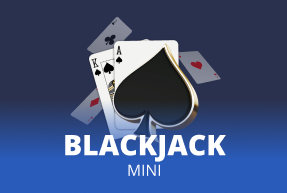 Play Mini Blackjack