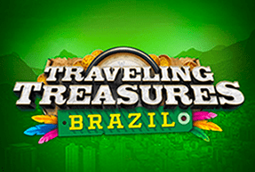 Play Traveling Treasures Brazil
