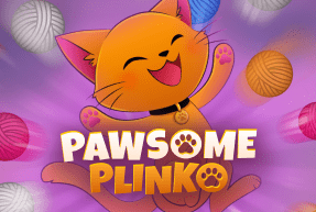 Play Pawsome Plinko