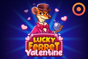 Play Lucky Ferret Valentine